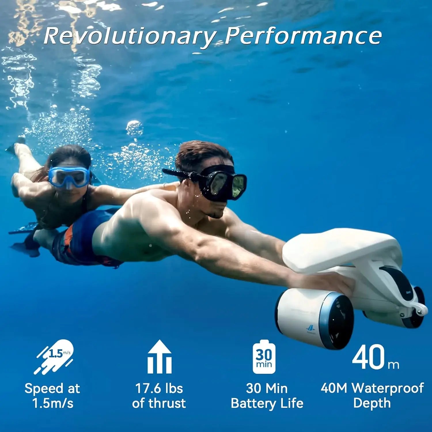 Action Camera Compatible, Scuba Diving for Kids