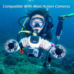 Action Camera Compatible, Scuba Diving for Kids