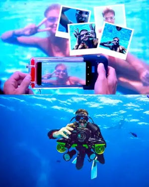 Action Camera Compatible, Scuba Diving for Kids