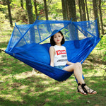 Mosquito Net Parachute Hammock Camping